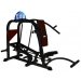 Жим вверх (свободные веса) Barbell МВ 4.03 чёрный