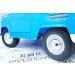 Детский электромобиль Volkswagen Х444ХХ синий