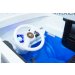 Детский электромобиль Volkswagen Х444ХХ синий