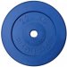 Диск ProfiGym обрезиненный d 31 мм синий 20 кг