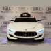 Детский электромобиль А005АА белый