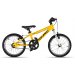 Велосипед Runbike Onro 16" желтый