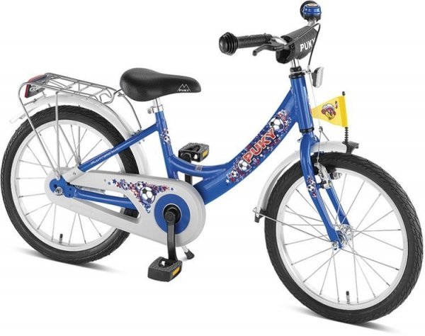 Велосипед Puky ZL 16-1 Alu 4222 синий