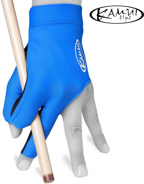 Перчатка Kamui QuickDry синяя M