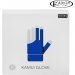 Перчатка Kamui QuickDry синяя M