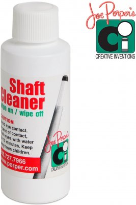 Средство для чистки и полировки кия Joe Porper`s Shaft Cleaner 60мл