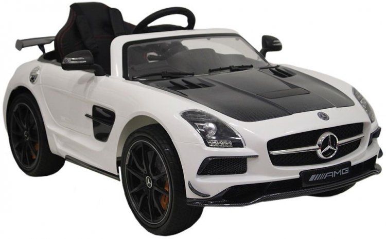 Электромобиль детский Hollicy Mercedes SLS