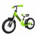 Детский алюминиевый беговел Small Rider Roadster 3 (Classic AIR)  (зеленый)