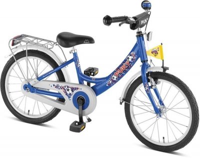 Велосипед Puky ZL 18-1 Alu 4322 синий