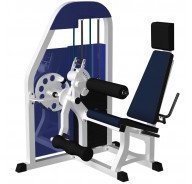 Сгибание – разгибание ног сидя Barbell МВ 3.01 (грузоблок) белый