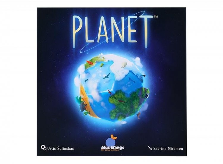 Планета (Planet)