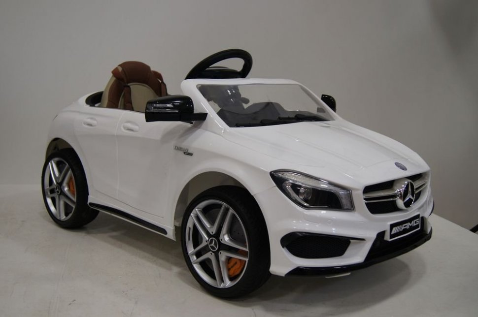 Детский электромобиль Mercedes Benz cla45 a777aa