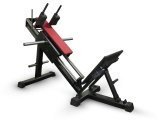 Гакк-машина Barbell МВ 4.19 (свободные веса) чёрный