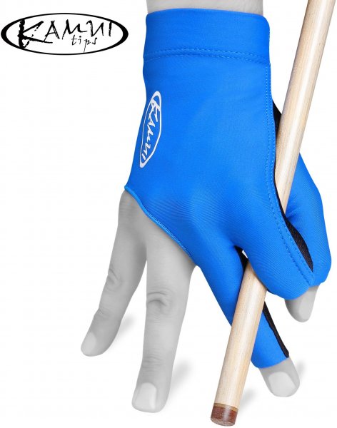 Перчатка Kamui QuickDry синяя правая XL