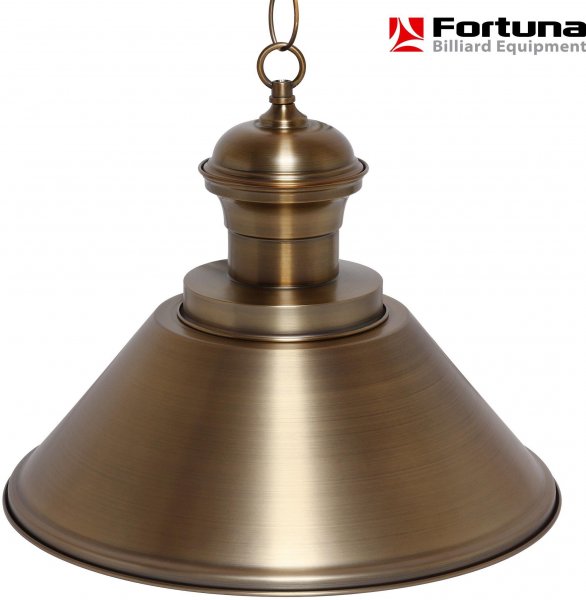 Светильник Fortuna Toscana bronze antique 1 плафона