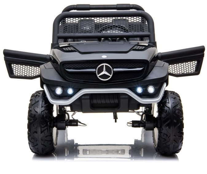 Детский электромобиль Багги Mercedes (P555BP) черный глянец