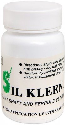 Средство для чистки кия Silk Kleen Dry 30г