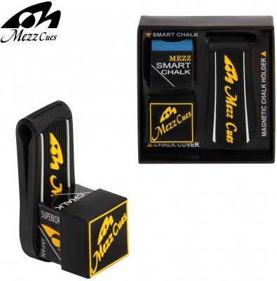 Набор Mezz Smart Chalk Set SCS-KY черный/желтый 