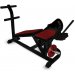 Пресс-машина Barbell МВ 4.14 скручивание (свободные веса) чёрный