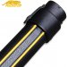 Тубус Predator Sport Velcro 1PC черный/желтый