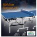Теннисный стол DONIC WALDNER CLASSIC 25 BLUE (без сетки)
