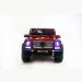 Детский электромобиль Мercedes-Benz G65 (4*4) вишневый глянцевый