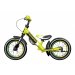 Детский алюминиевый беговел Small Rider Roadster 3 (Sport, AIR) (желтый)