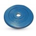 Диск обрезиненный Barbell d 51 мм цветной 20 кг
