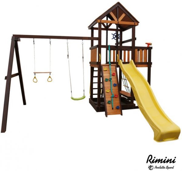 Игровой комплекс Perfetto Sport Rimini (кольца)