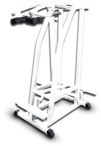 Голень стоя Barbell МВ 4.06 (свободные веса) белый