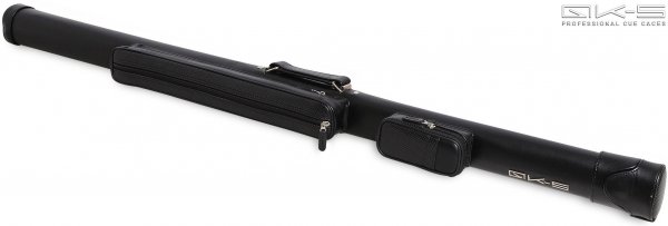 Тубус QK-S Artillery 1x1 3/4 матовый черный