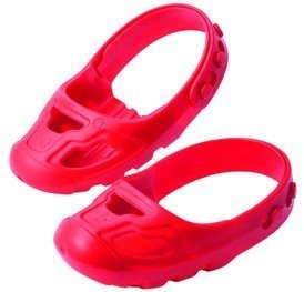 Защита обуви для катания на беговеле Puky 56449, красный