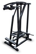 Голень стоя Barbell МВ 4.06 (свободные веса) чёрный