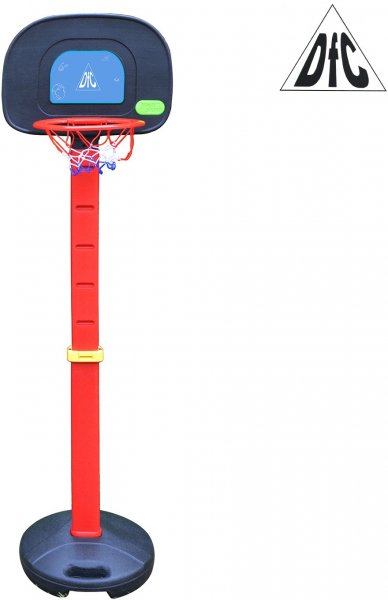 Мобильная баскетбольная стойка DFC KIDSA