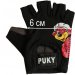 Велоперчатки Puky S (2-4) черный
