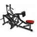 Тяга на себя с упором в грудь Barbell МВ 4.11 (свободные веса) чёрный
