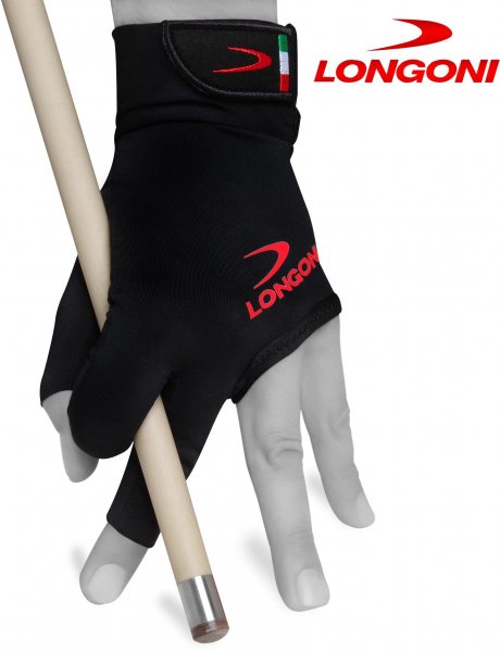 Перчатка Longoni Black Fire 2.0 L