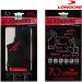 Перчатка Longoni Black Fire 2.0 L