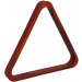 Треугольник Classic дуб коричневый ø57,2мм