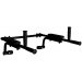 Брусья откидные 410 мм Romana Dop3 (6.03.05) чёрный матовый