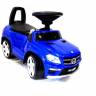 Детский толокар Mercedes A888AA синий