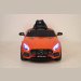 Детский электромобиль О008ОО Mercedes-Benz GT оранжевый