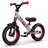 Алюминиевый беговел с 2 амортизаторами, 2 подножками Small Rider Roadster Pro (синий)