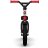 Алюминиевый беговел с 2 амортизаторами, 2 подножками Small Rider Roadster Pro (синий)