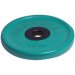 Диск олимпийский Barbell d 51 мм цветной 10 кг