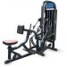 Тяга на себя Barbell МВ 3.33 с упором в грудь (грузоблок) чёрный