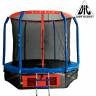 Батут DFC JUMP BASKET 12ft внутр.сетка, лестница (366cм) (два короба)