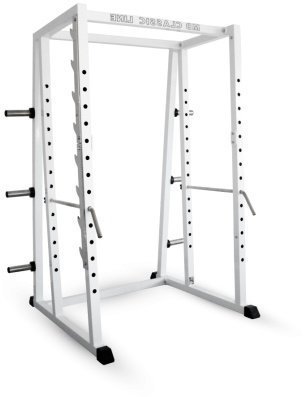 Силовая рама Barbell МВ 2.01 белый