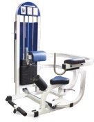Торс-машина Barbell МВ 3.34 скручивание (грузоблок) белый