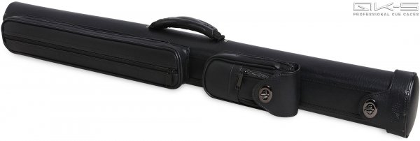 Тубус QK-S Black Force 2x2 матовый черный